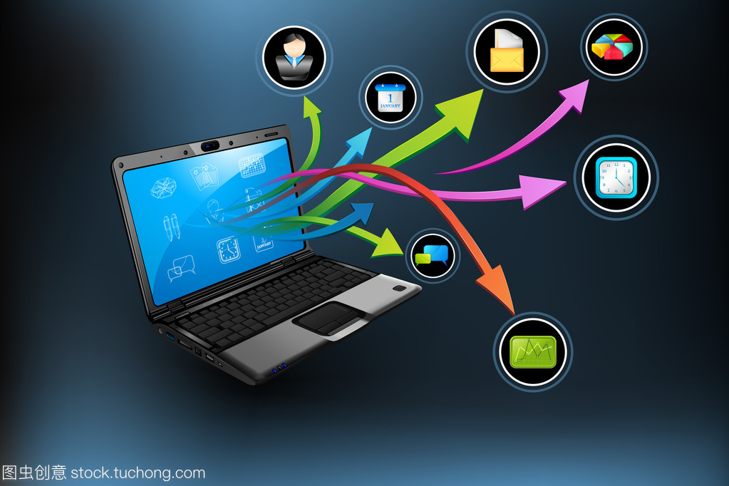 便攜式計算機的應用 移動時代的核心計算力