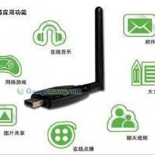 300M無線網卡 專為創(chuàng)維酷開機頂盒打造，支持OEM批發(fā)的智能連接解決方案