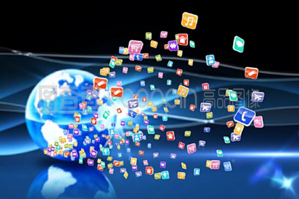 彩色電腦應用的合成影像技術 計算機應用的新維度