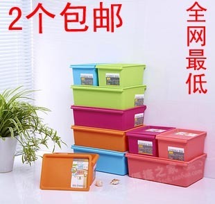 百納箱 居家收納的得力助手——帶蓋儲(chǔ)物箱的多元用途解析